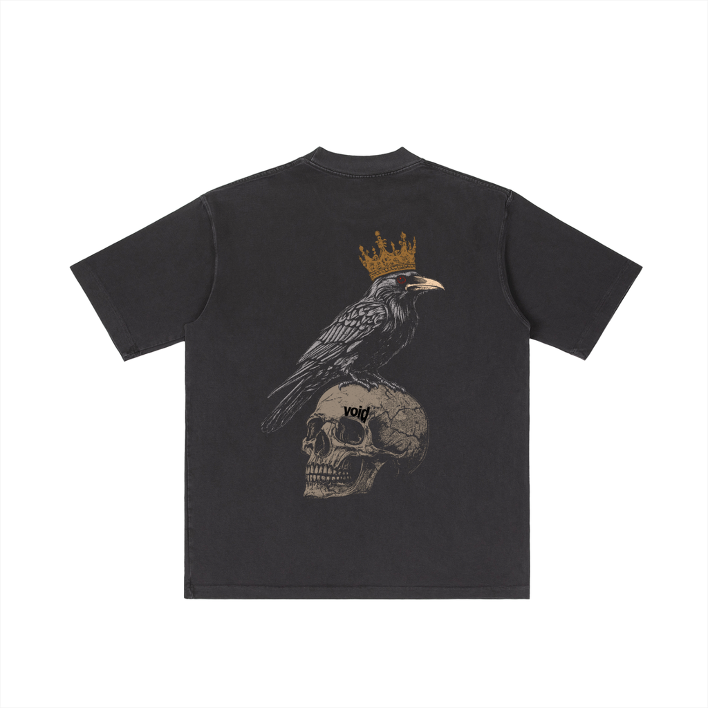 Crown | Oversized Tee