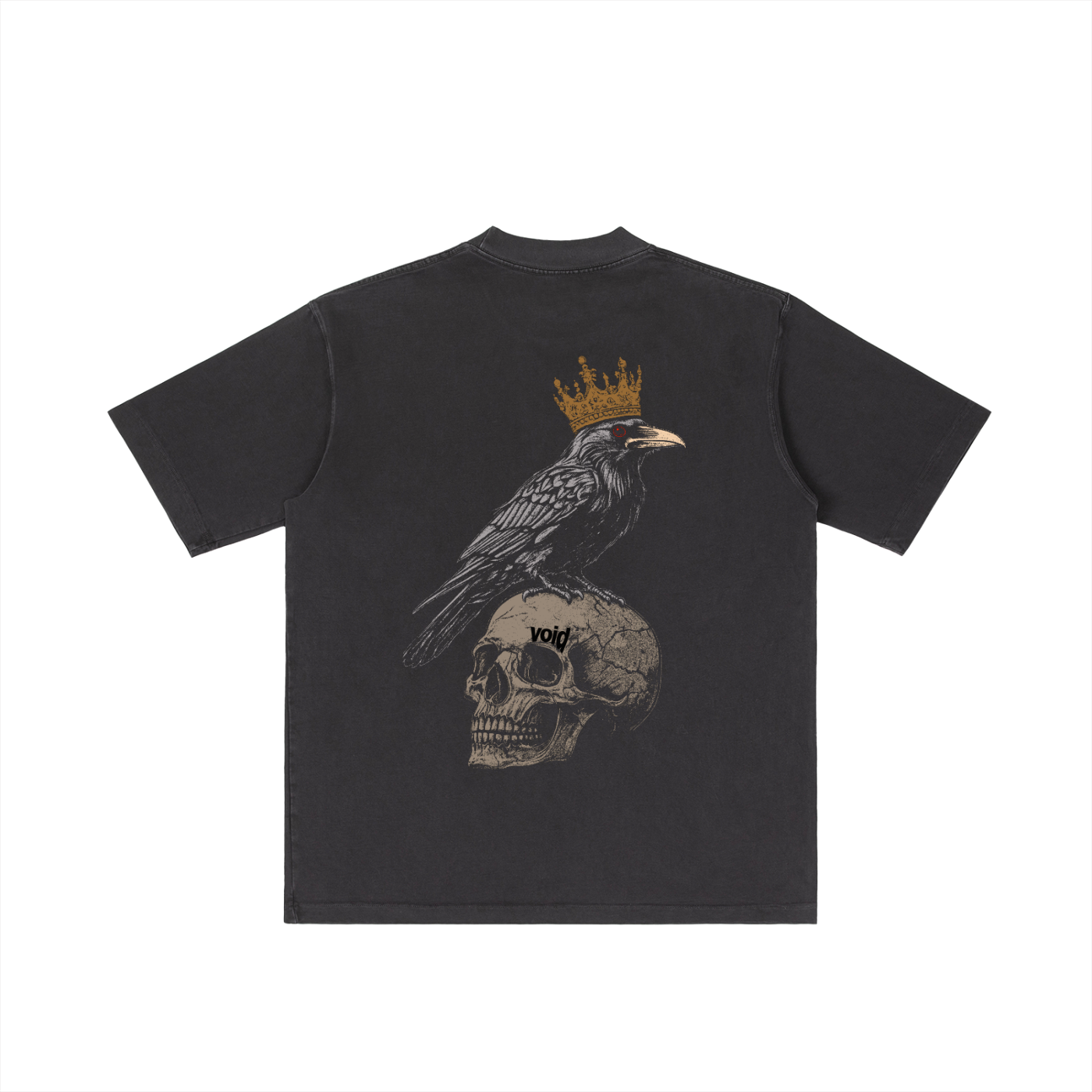 Crown | Oversized Tee