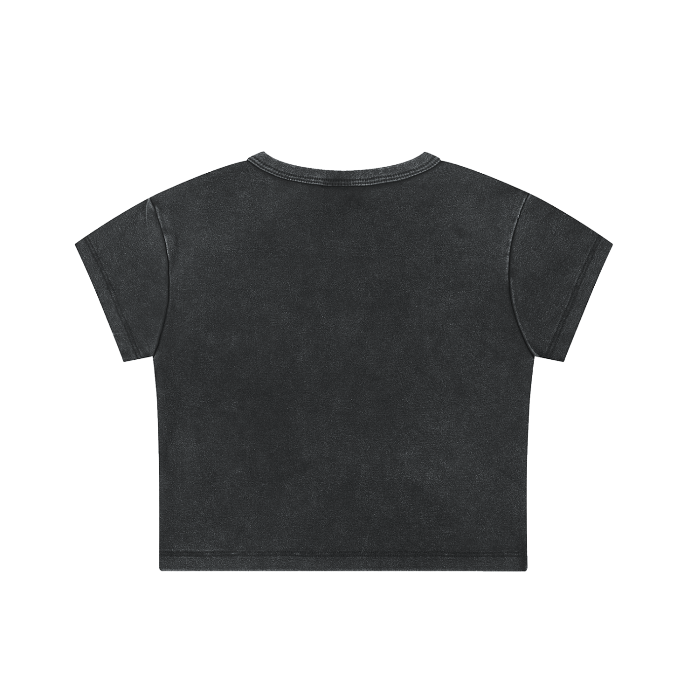 Crown | Women's Crop Tee