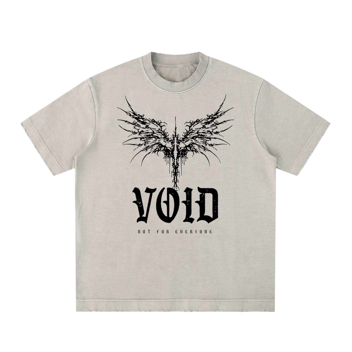 Ascend | Oversized Tee
