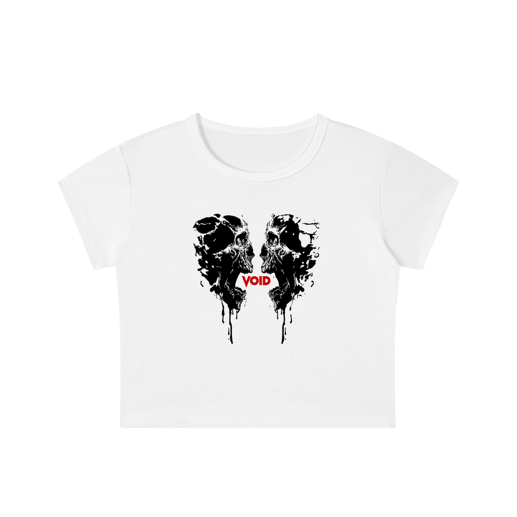 Duality | Women's Baby Tee
