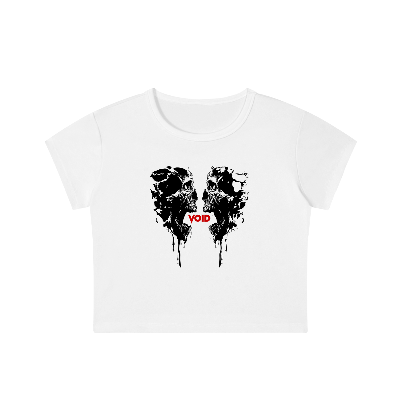 Duality | Women's Baby Tee