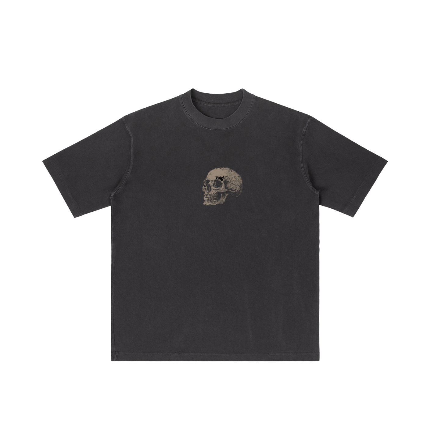 Crown | Oversized Tee