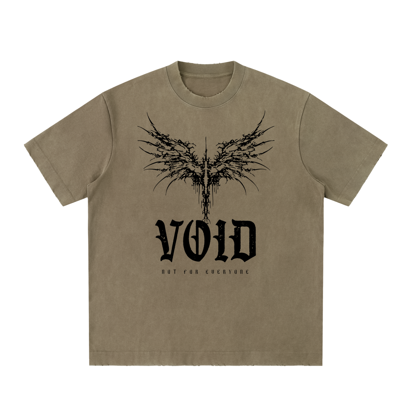 Ascend | Oversized Tee