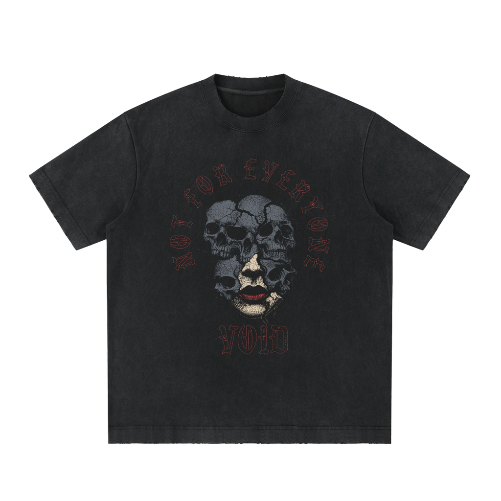 Hollow | Oversized Tee