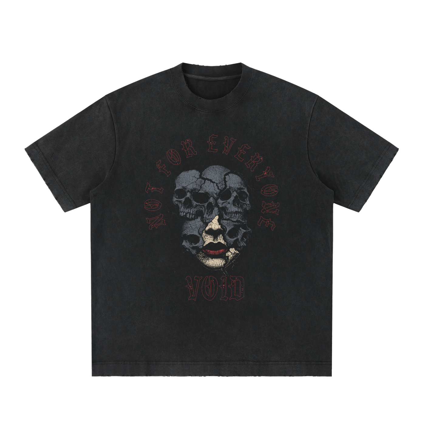 Hollow | Oversized Tee