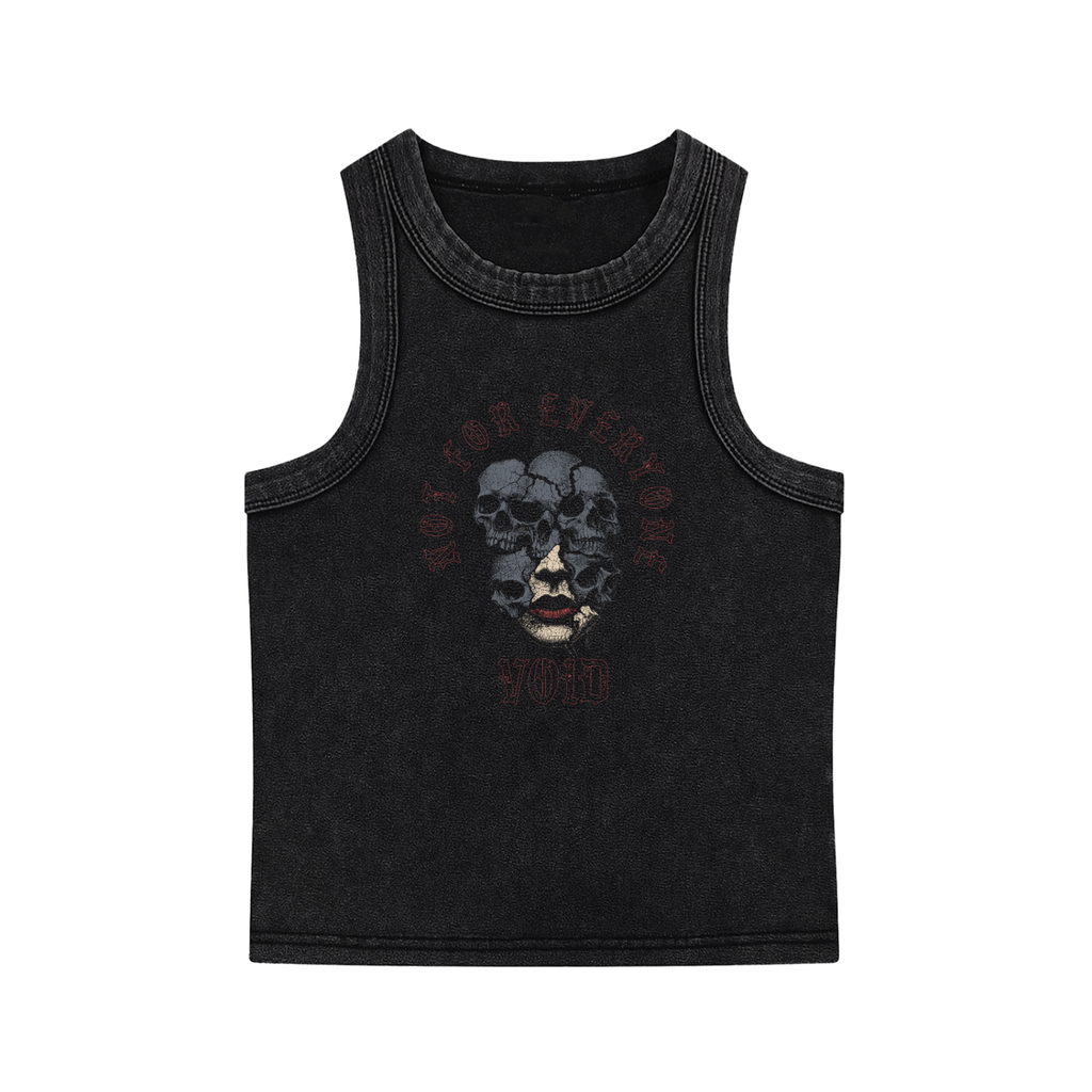 Hollow | Women's Crop Tank