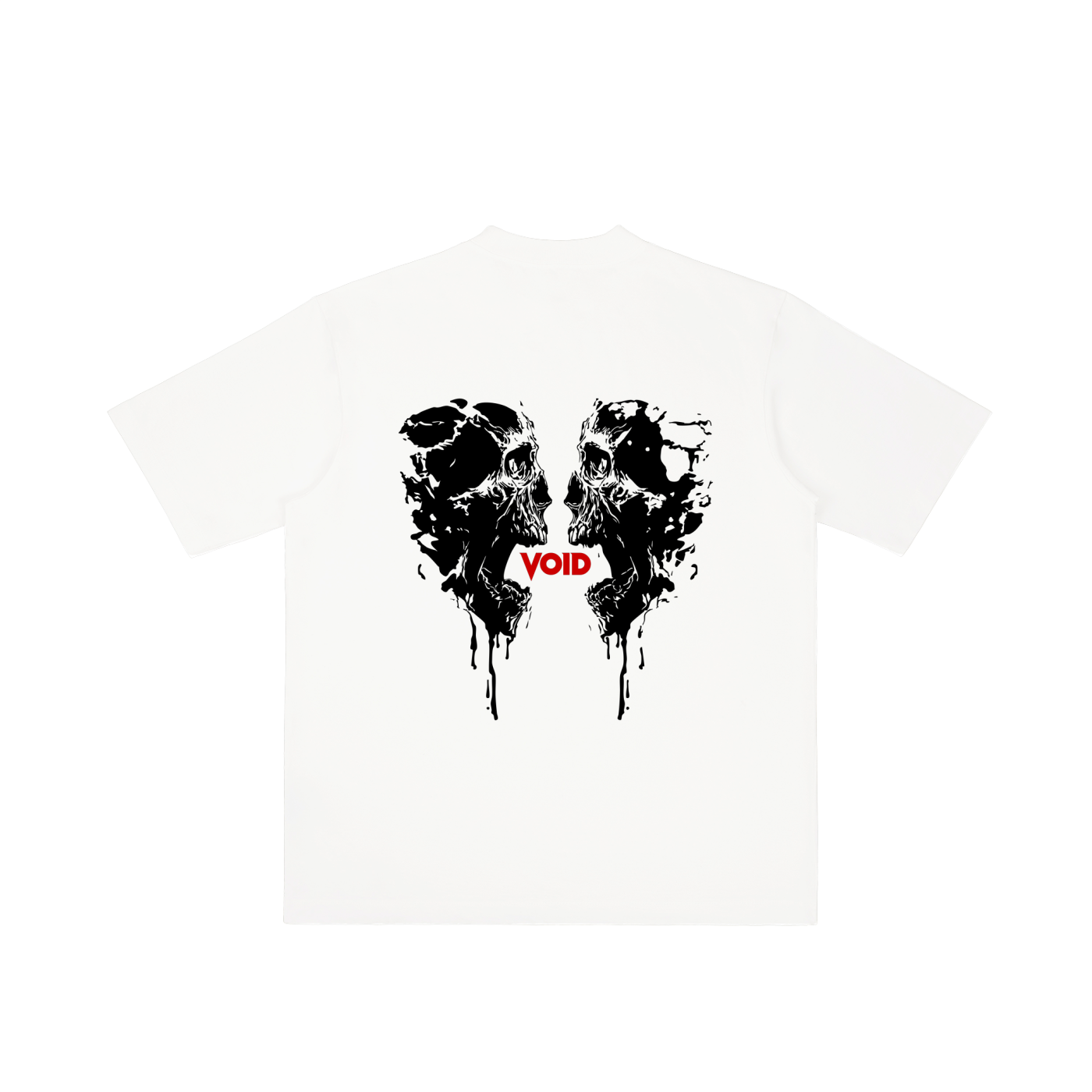 Duality | Oversized Tee
