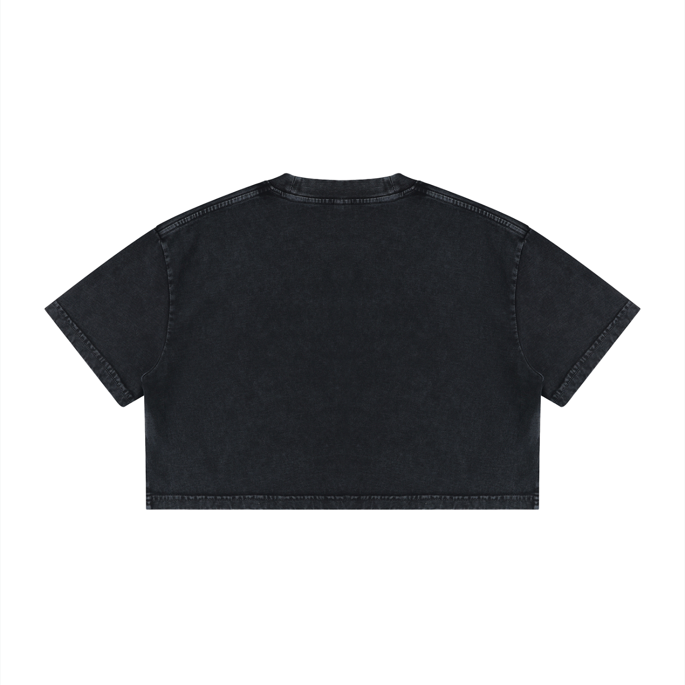 Barbed | Crop Tee